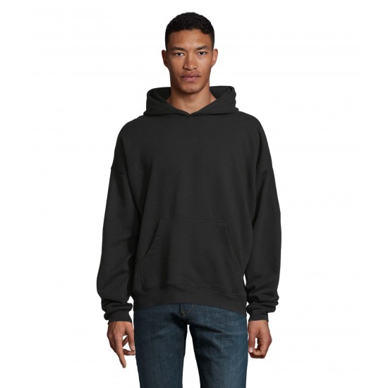 Худі SOL'S Connor чорний - 03813312M Худі SOL'S Connor чорний - 03813312M