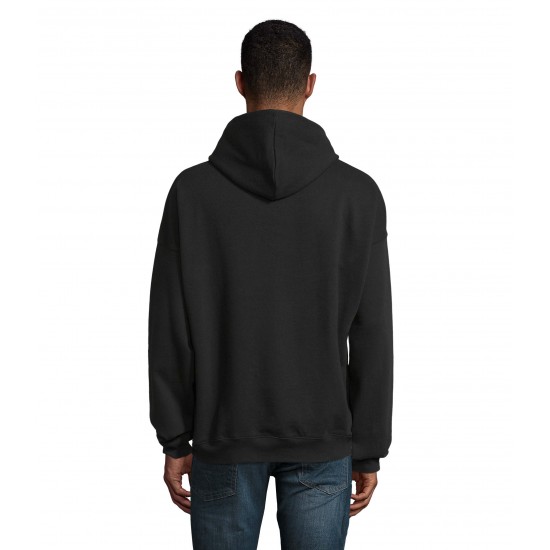 Худі SOL'S Connor чорний - 03813312M Худі SOL'S Connor чорний - 03813312M