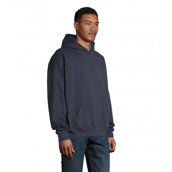 Худі SOL'S Connor кобальт - 03813319M