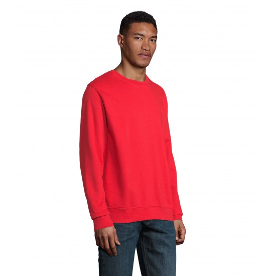 Світшот SOL'S Columbia яскраво-червоний - 038141613XL