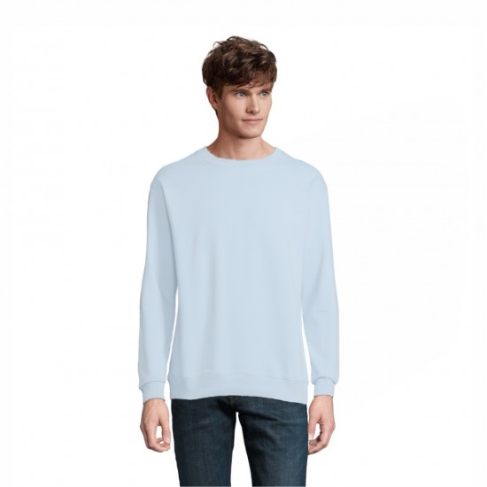 Світшот SOL'S Columbia пастельно-блакитний - 03814251XS Світшот SOL'S Columbia пастельно-блакитний - 03814251XS