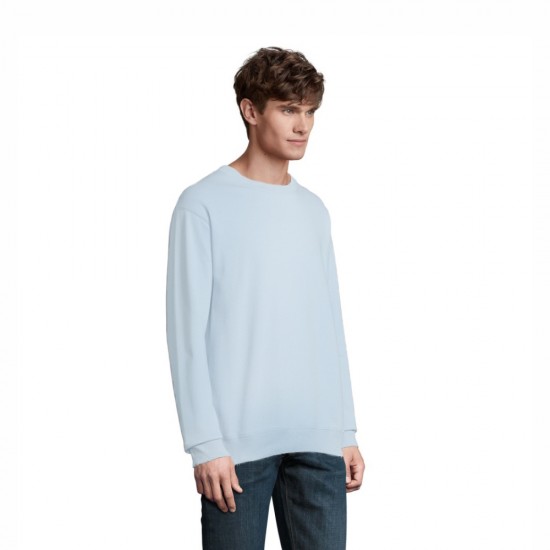 Світшот SOL'S Columbia пастельно-блакитний - 03814251XS Світшот SOL'S Columbia пастельно-блакитний - 03814251XS