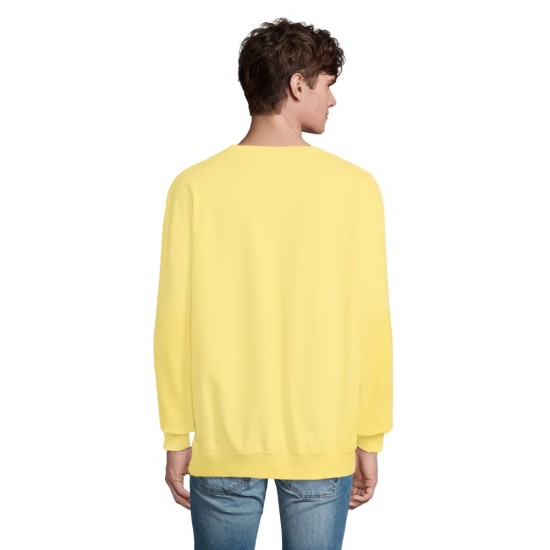 Світшот SOL'S Columbia Tube світло-лимонний - 03814A260XS