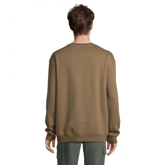 Світшот SOL'S Columbia армійський - 038142693XL