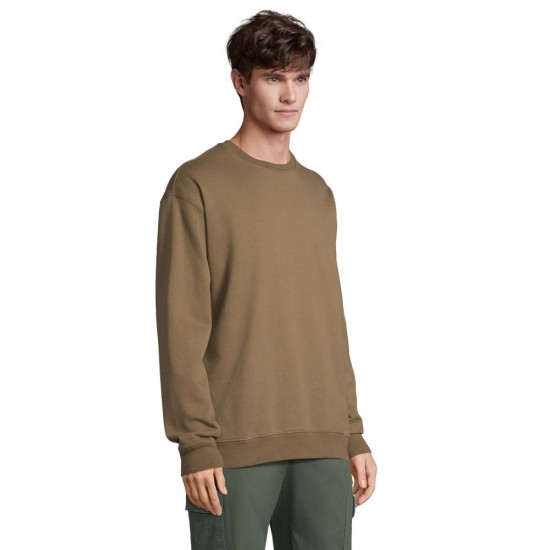 Світшот SOL'S Columbia армійський - 038142693XL