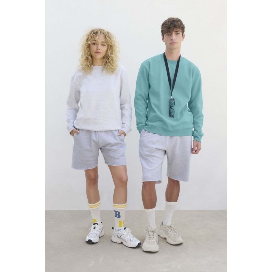 Світшот SOL'S Columbia пастельно-бірюзовий - 038142953XL