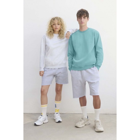 Світшот SOL'S Columbia світло-сірий меланж - 038143003XL