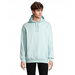 Худі SOL'S Condor блідо-блакитний - 03815199XS