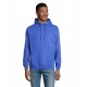 Худі SOL'S Condor яскраво-синій - 03815241S