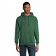 Худі SOL'S Condor темно-зелений - 038152645XL