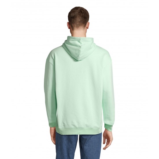 Худі SOL'S Condor блідо-зелений - 03815292S