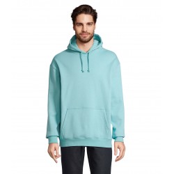 Худі SOL'S Condor пастельно-бірюзовий - 03815295XXL