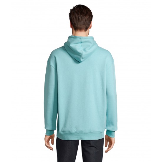 Худі SOL'S Condor пастельно-бірюзовий - 03815295XXL Худі SOL'S Condor пастельно-бірюзовий - 03815295XXL