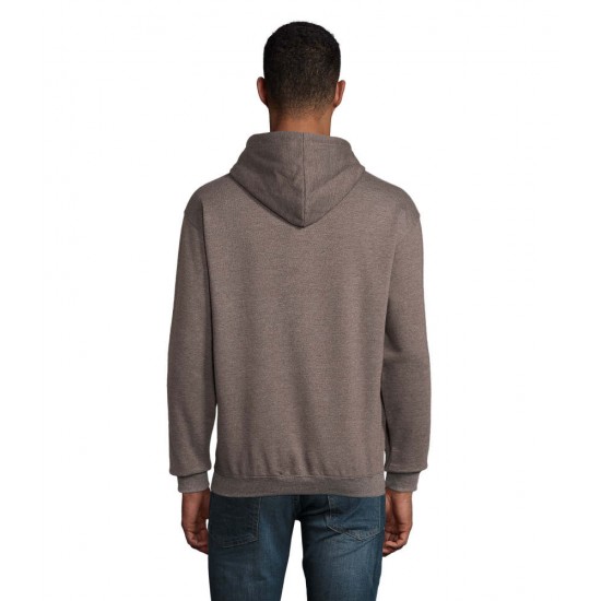 Худі SOL'S Condor вугільний меланж - 03815348XXL