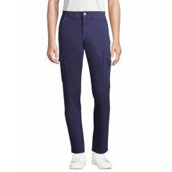 Штани карго SOL'S Docker темно-синій PRO - 03820317040