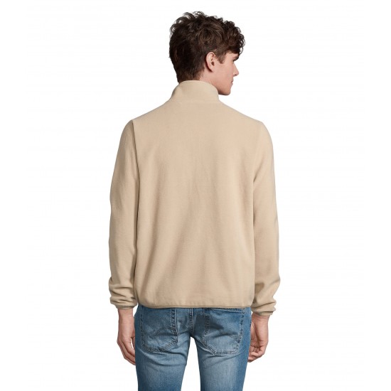 Куртка флісова чоловіча SOL'S Factor світло-бежевий - 038231233XL