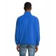Куртка флісова чоловіча SOL'S Factor men яскраво-синій - 03823241M