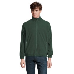 Куртка флісова чоловіча SOL'S Factor лісова зелень - 038232663XL