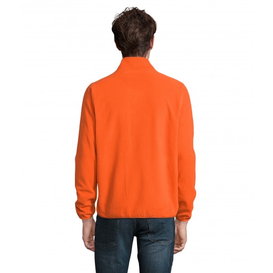 Куртка флісова чоловіча SOL'S Factor men помаранчевий - 038234005XL