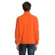 Куртка флісова чоловіча SOL'S Factor men помаранчевий - 03823400S