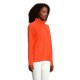 Куртка флісова жіноча SOL'S Factor women помаранчевий - 03824400XXL
