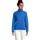 Куртка софтшелл жіноча SOL'S Falcon women яскраво-синій - 03828241L
