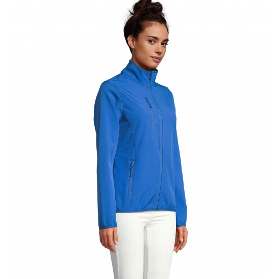 Куртка софтшелл жіноча SOL'S Falcon women яскраво-синій - 03828241M