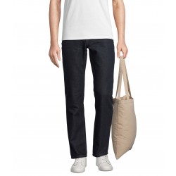 Сумка-шопер з довгими ручками SOL'S Awake бежевий меланж - 03829116TUN