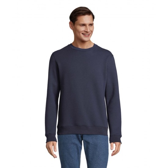 Світшот ATF Alix темно-синій - 03886318XS