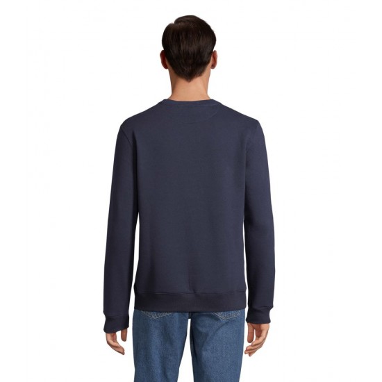 Світшот ATF Alix темно-синій - 03886318XS