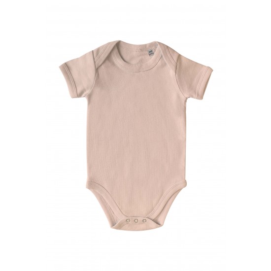 Боді дитячий ATF Malo ніжно-рожевий - 03887128M12