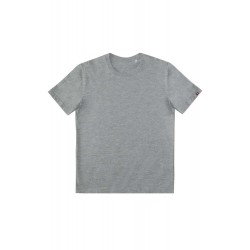 Футболка ATF Sacha сірий меланж - 03888350XXL