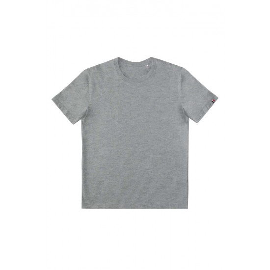 Футболка ATF Sacha сірий меланж - 03888350XS