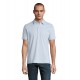Футболка поло чоловіча NeoBlu Relax Oscar блідо-блакитний - 03933601L