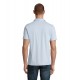 Футболка поло чоловіча NeoBlu Relax Oscar блідо-блакитний - 03933601L