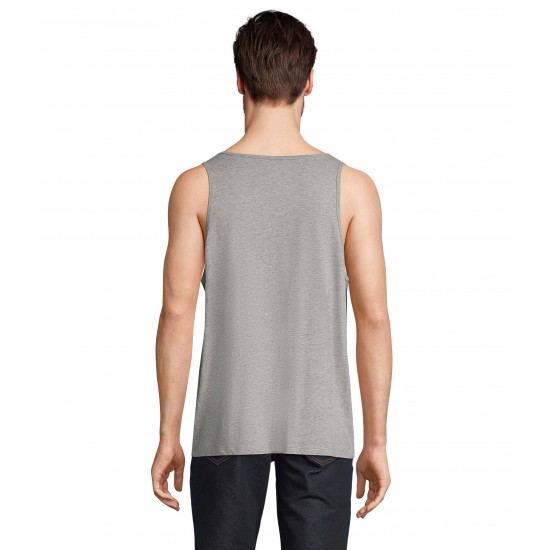 Майка SOL'S Crusader TT сірий меланж - 03980350M