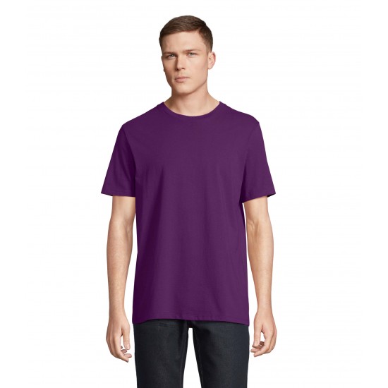 Футболка SOL'S Legend сливовий - 03981171XXL