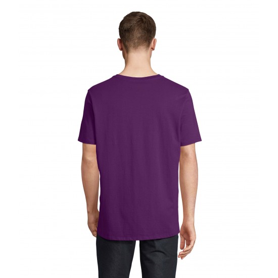 Футболка SOL'S Legend сливовий - 03981171XXL