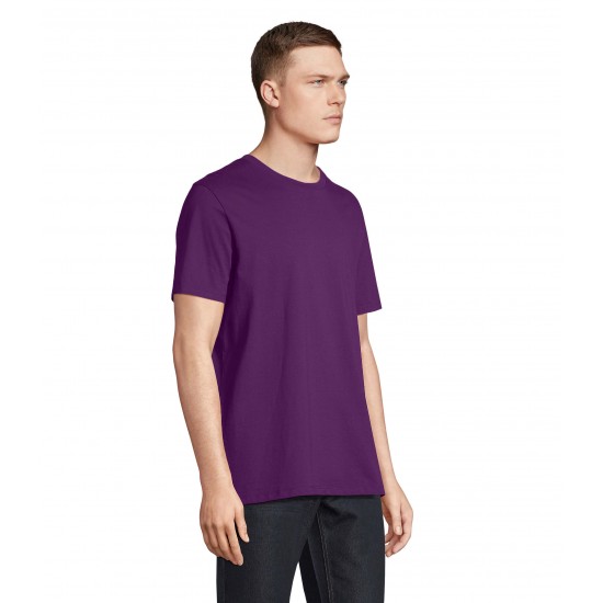 Футболка SOL'S Legend сливовий - 03981171XXL