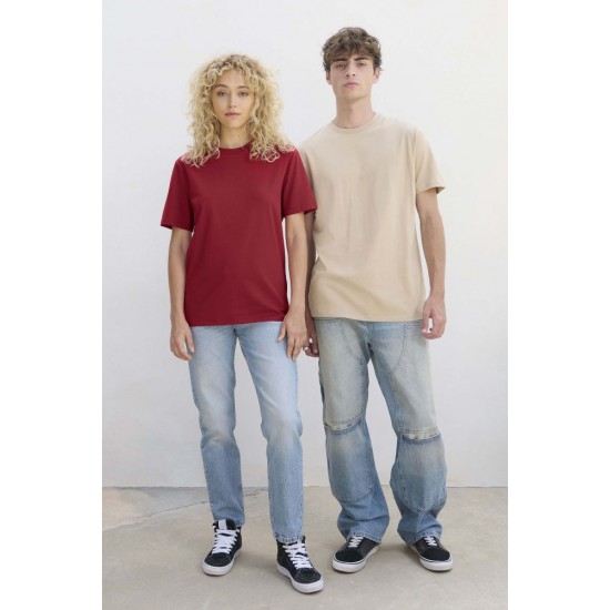 Футболка SOL'S Legend темно-червоний - 03981173XL