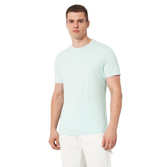 Футболка SOL'S Legend блідо-блакитний - 03981199XL