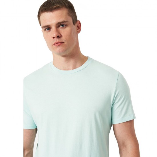 Футболка SOL'S Legend блідо-блакитний - 03981199XL