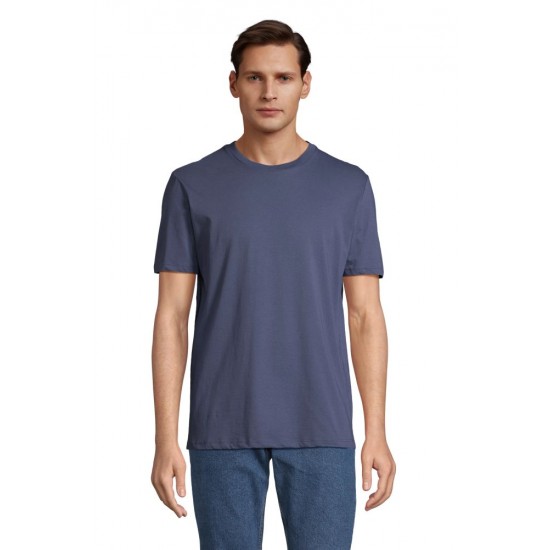 Футболка SOL'S Legend джинсовий - 03981244XL
