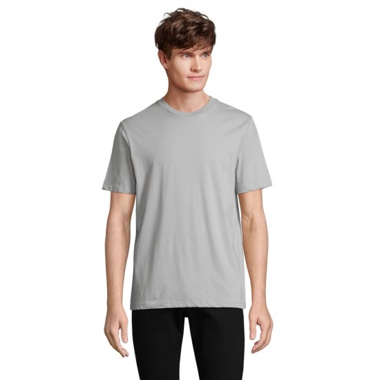 Футболка SOL'S Legend сірий - 03981342L