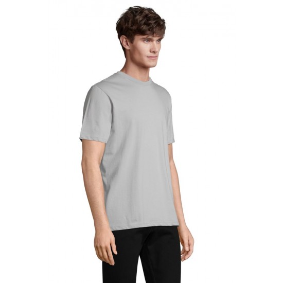 Футболка SOL'S Legend сірий - 03981342L
