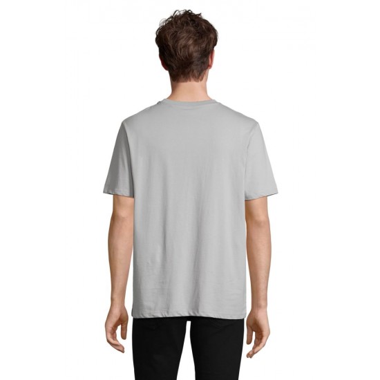 Футболка SOL'S Legend сірий - 03981342L