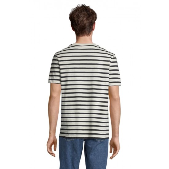 Футболка SOL'S Legend пастельний/темно-синій - 03981537S Футболка SOL'S Legend пастельний/темно-синій - 03981537S