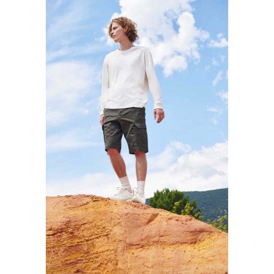 Лонгслів SOL'S Pioneer LSL білий - 03982102M