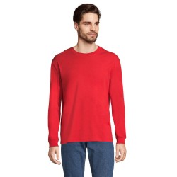 Лонгслів SOL'S Pioneer LSL яскраво-червоний - 03982161S