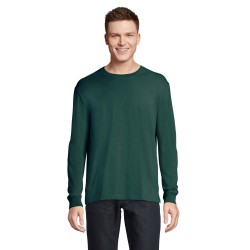 Лонгслів SOL'S Pioneer LSL темно-зелений - 03982291XXL